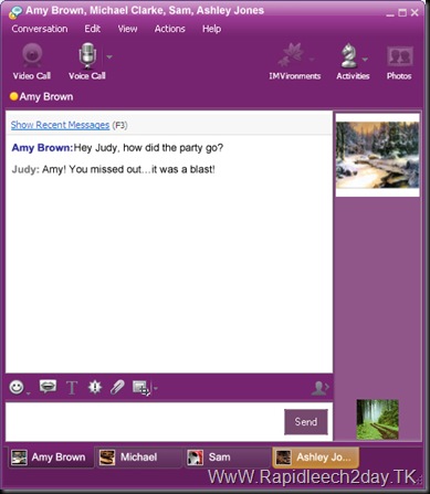 Download Yahoo Messenger For Mac 2012