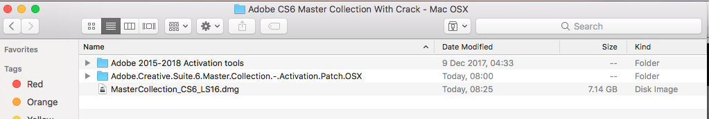 Cs6 Master Collection Mac Crack Download